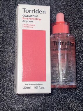 Torriden Cellmazing Pore Perfecting Ampoule 30ml